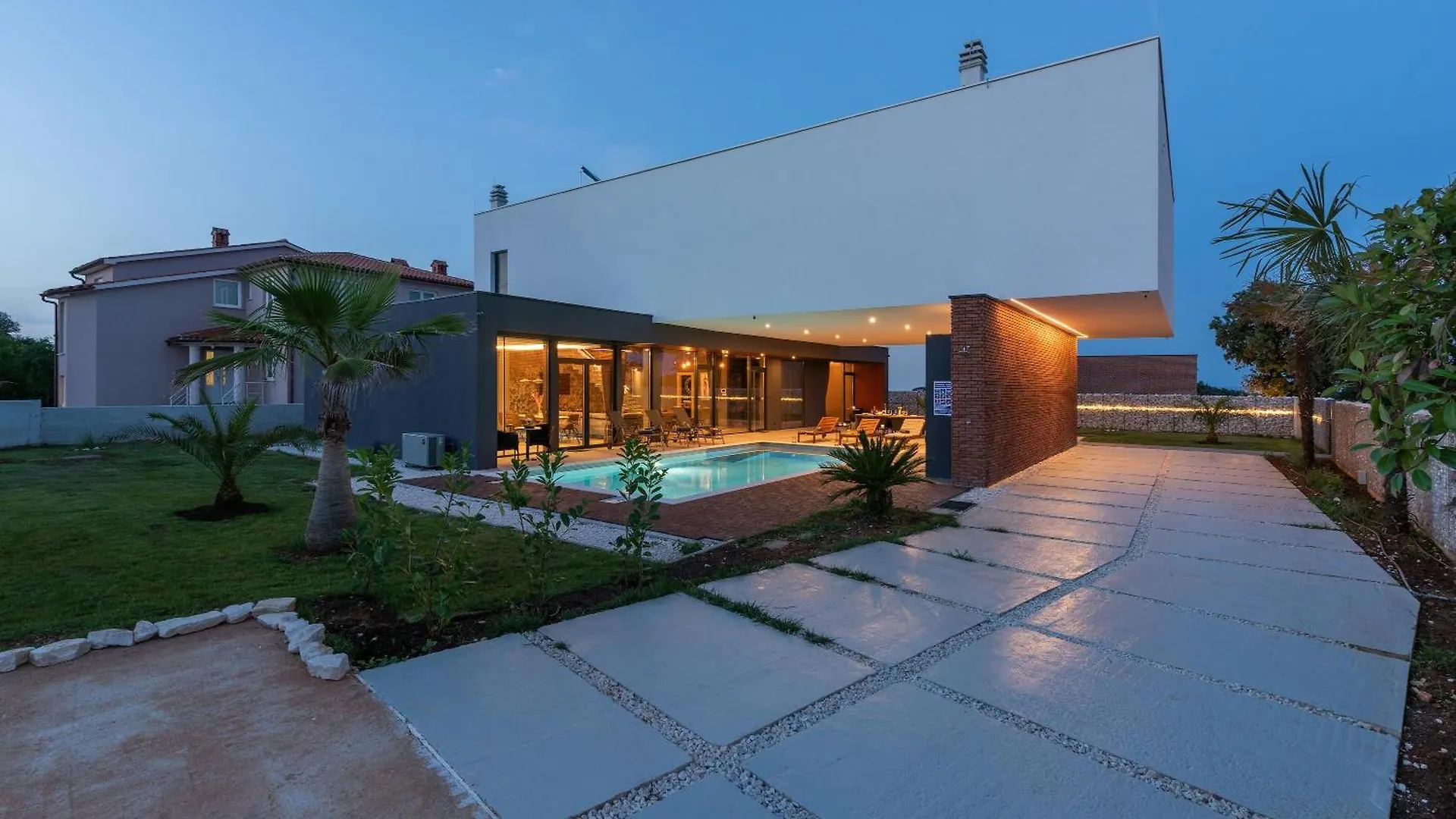 Grande Arche Villa Ližnjan