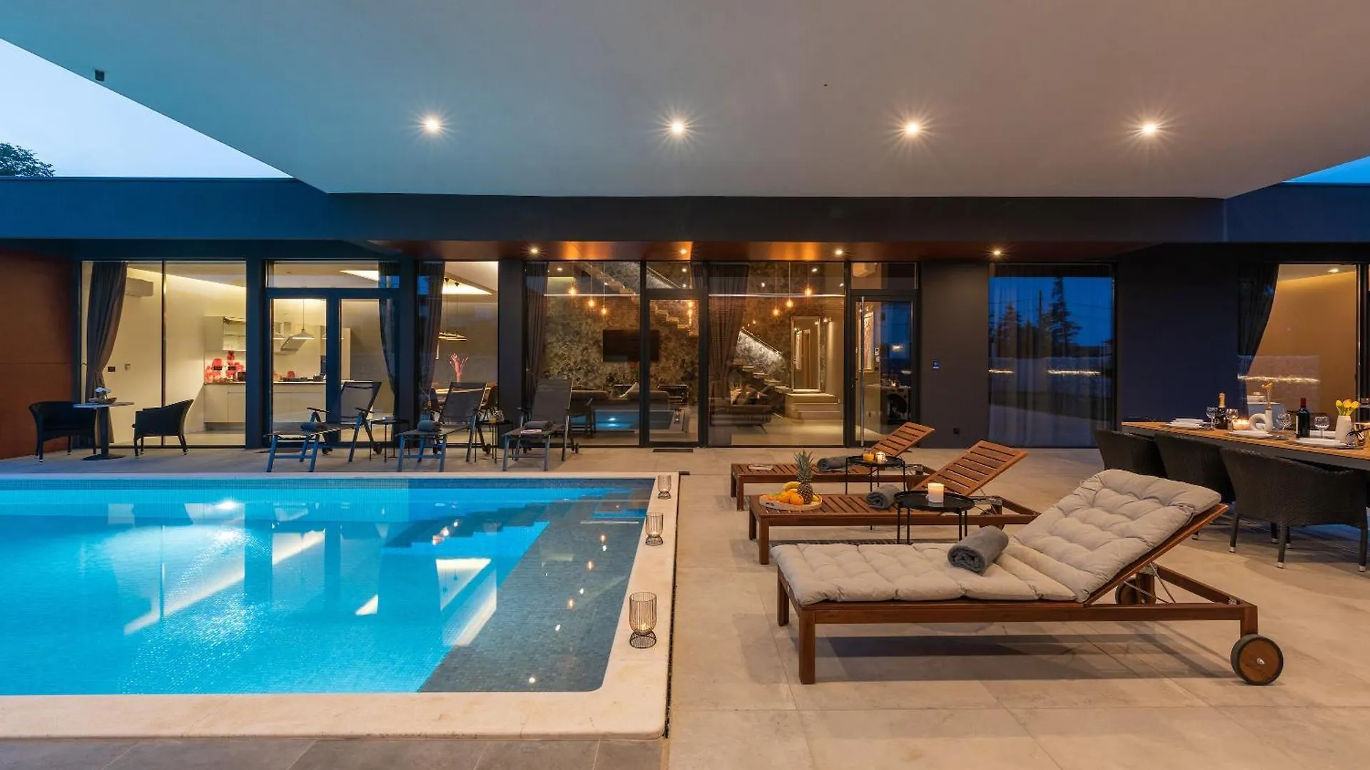 Grande Arche Villa Ližnjan